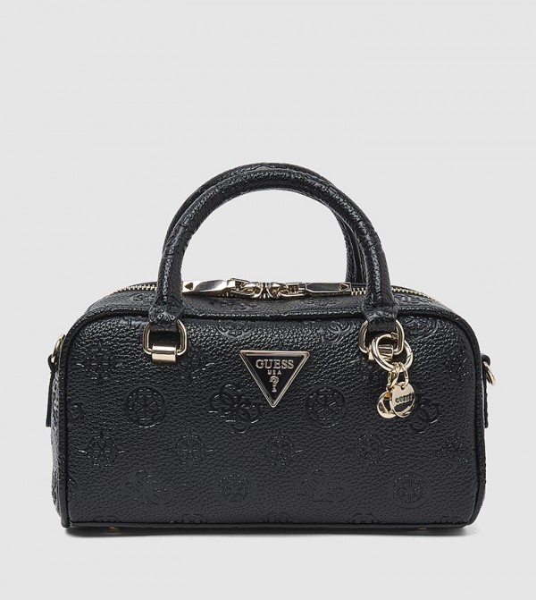 Guess  - Black Satchel Bags