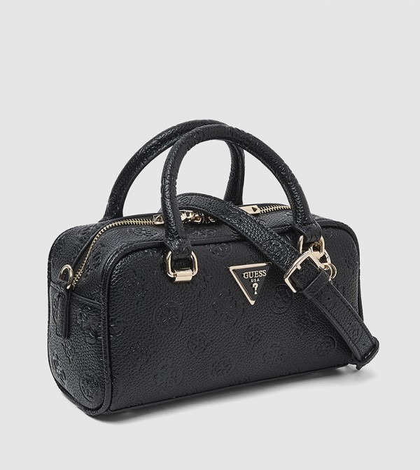 Guess  - Black Satchel Bags