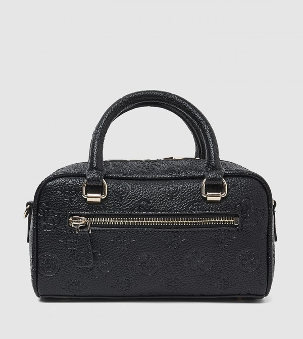 Guess  - Black Satchel Bags