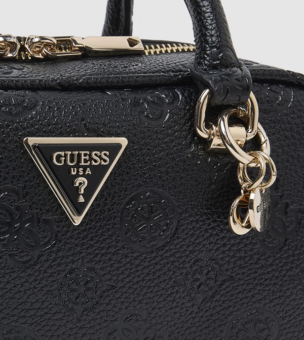 Guess  - Black Satchel Bags