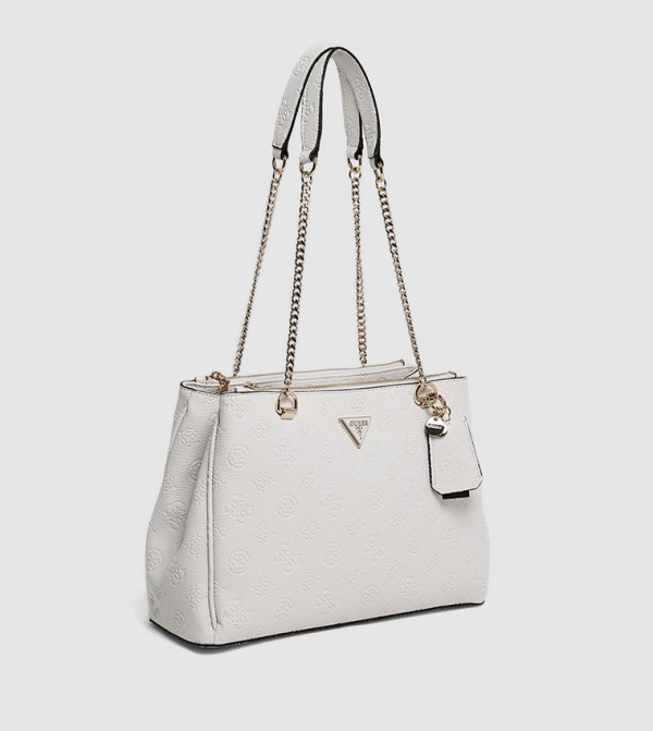 Guess Guess - White Shoulder bags