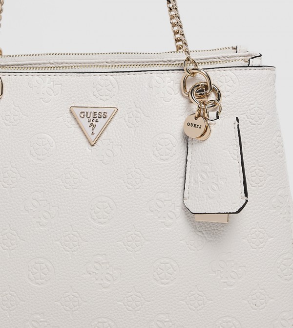 Guess Guess - White Shoulder bags