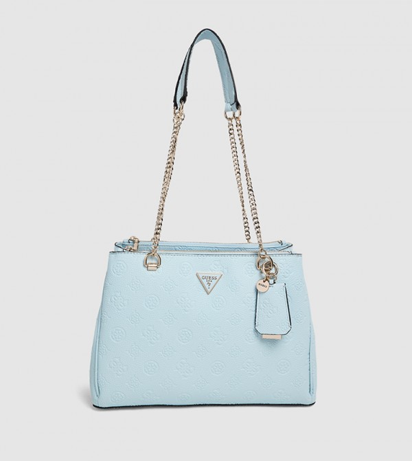 Guess Shoulder Bags - Blue Shoulder bags