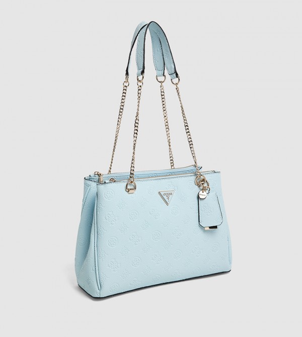 Guess Shoulder Bags - Blue Shoulder bags