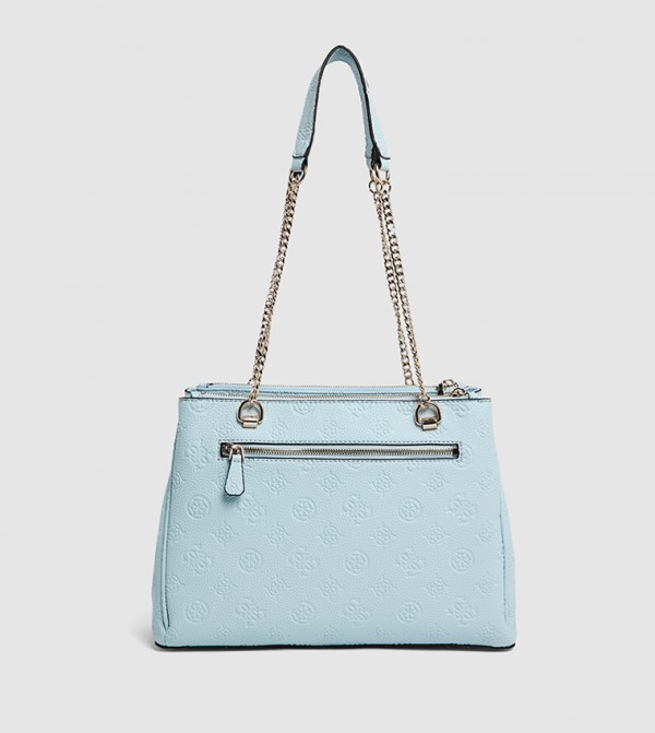 Guess Shoulder Bags - Blue Shoulder bags