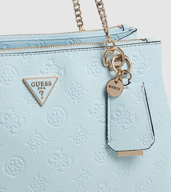 Guess Shoulder Bags - Blue Shoulder bags