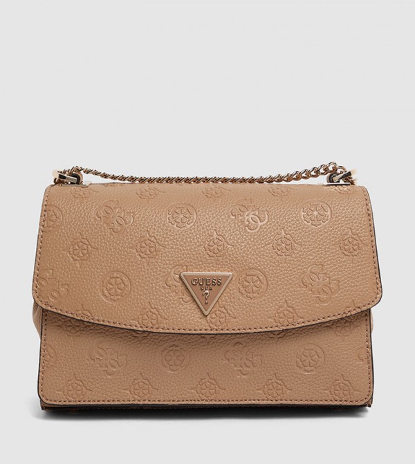 Guess Guess - Beige Cross Body Bags