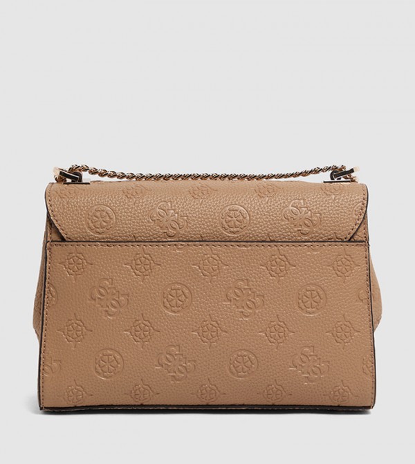 Guess Guess - Beige Cross Body Bags