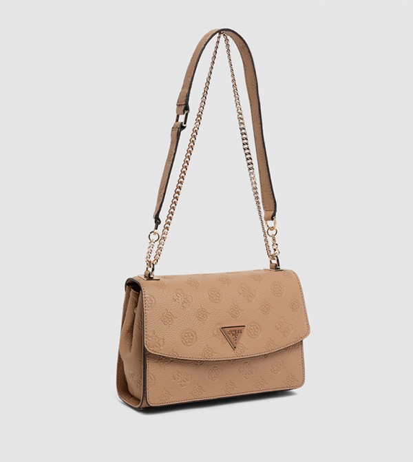 Guess Guess - Beige Cross Body Bags