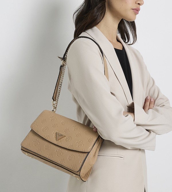 Guess Guess - Beige Cross Body Bags