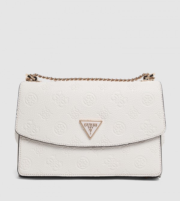 Guess Guess - White Cross Body Bags