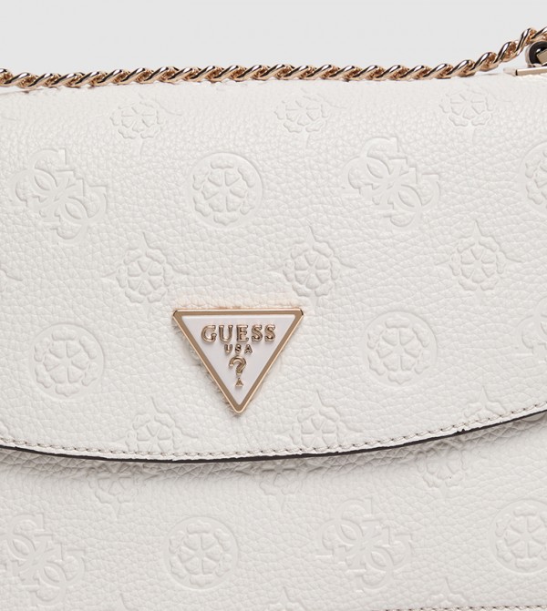 Guess Guess - White Cross Body Bags