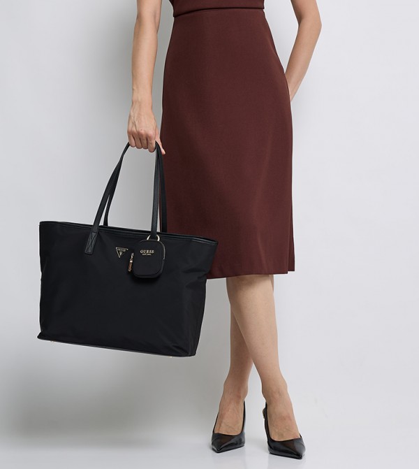 Guess Guess - Black Tote Bags