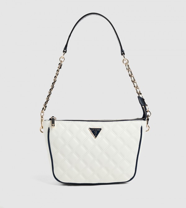 Guess  - White Shoulder bags