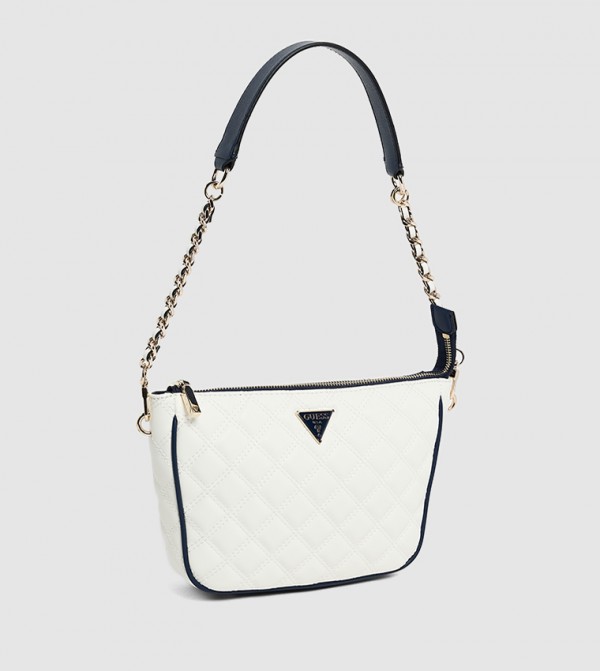 Guess  - White Shoulder bags