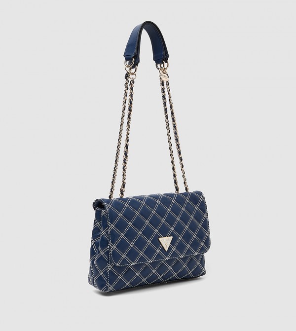 Guess  Bags - Blue Cross Body Bags