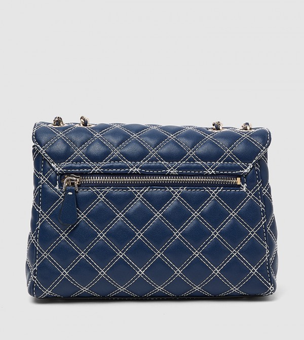 Guess  Bags - Blue Cross Body Bags
