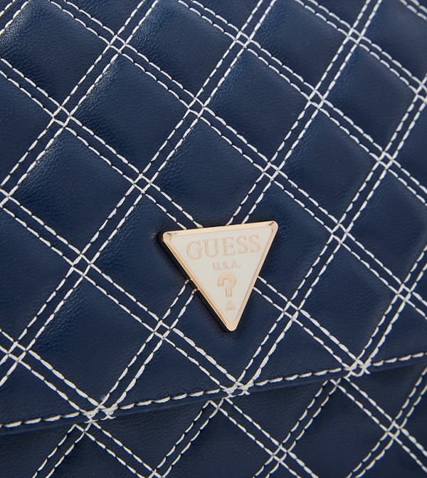 Guess  Bags - Blue Cross Body Bags