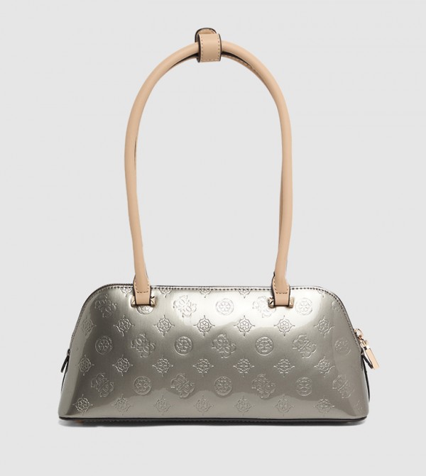 Guess Guess - Silver Shoulder bags