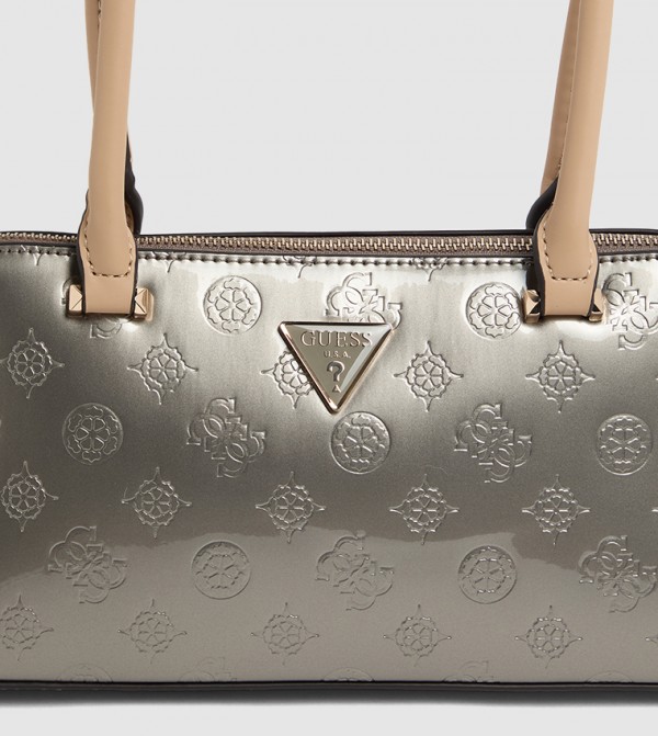 Guess Guess - Silver Shoulder bags