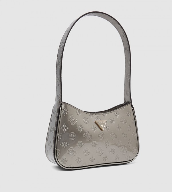 Guess Guess - Silver Shoulder bags