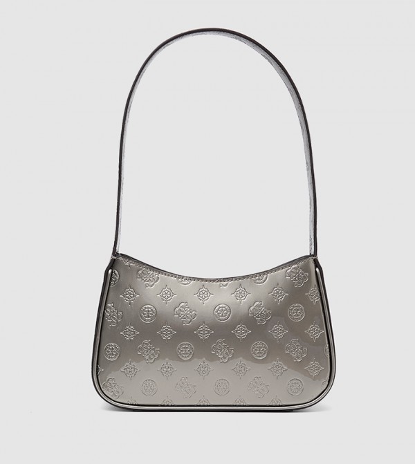 Guess Guess - Silver Shoulder bags