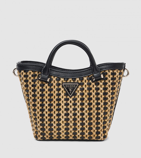 Guess Guess - Black Satchel Bags