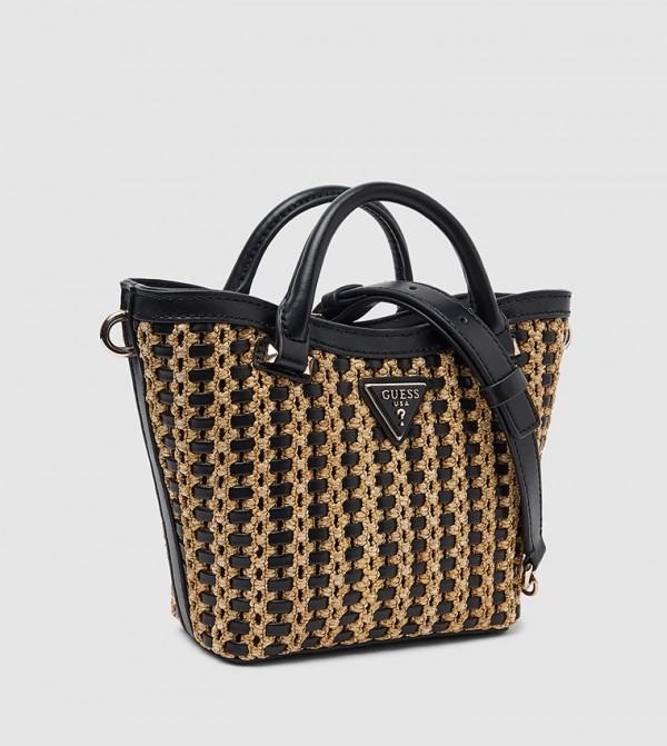 Guess Guess - Black Satchel Bags
