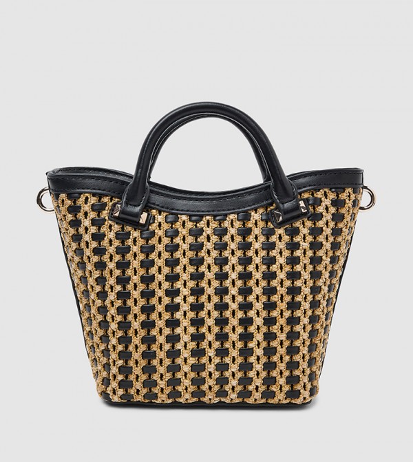 Guess Guess - Black Satchel Bags