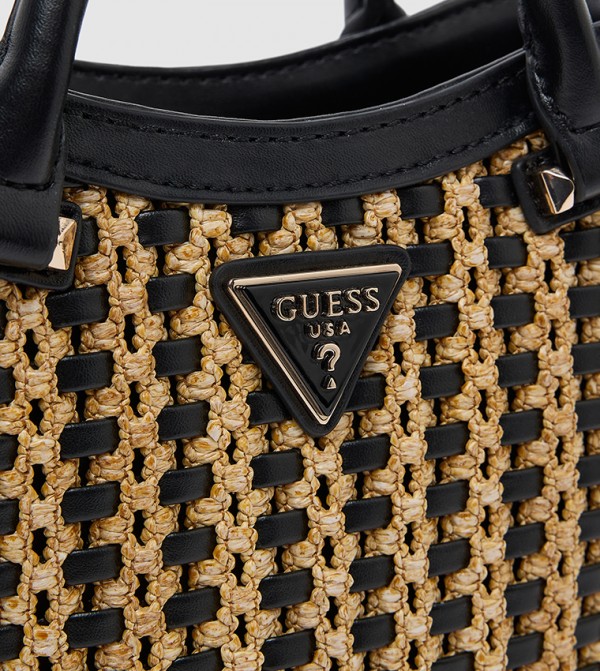 جيس جيس - أسود Satchel Bags