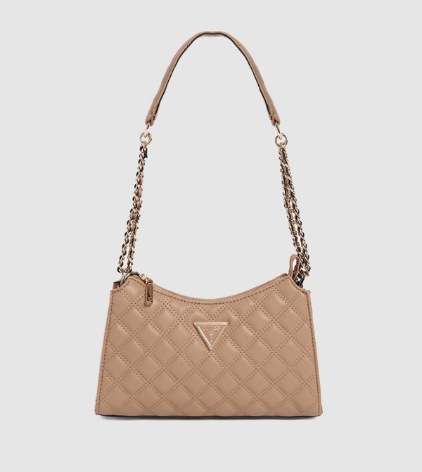 Guess  - Beige Shoulder bags