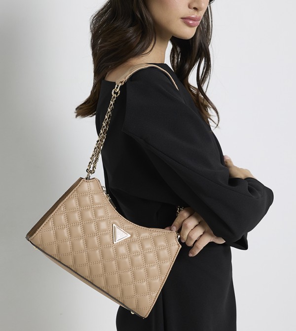 Guess  - Beige Shoulder bags