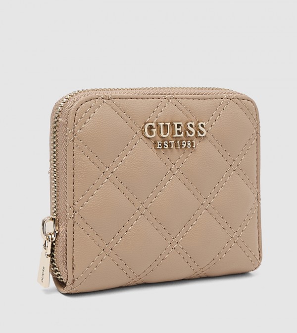 Guess  Bags - Beige Wallets