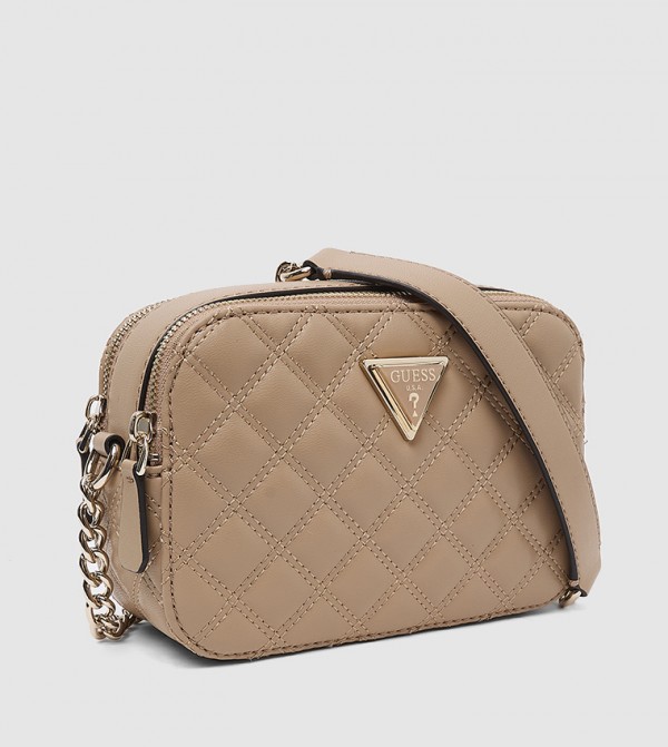 Guess Guess - Beige Cross Body Bags