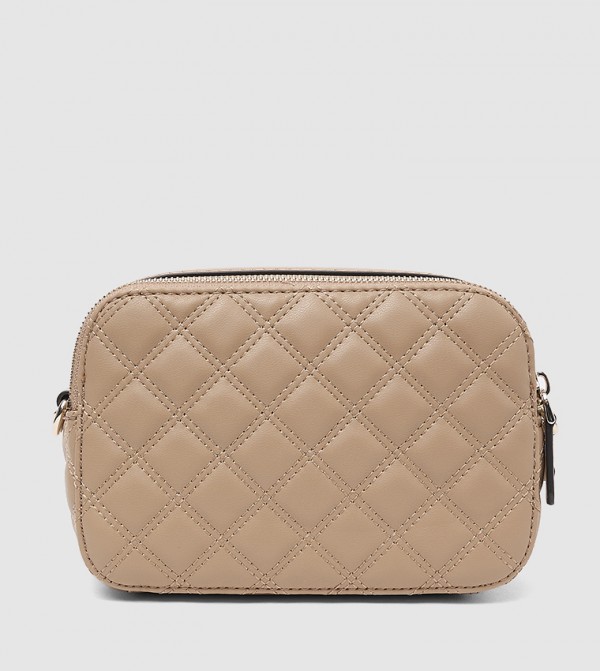 Guess Guess - Beige Cross Body Bags