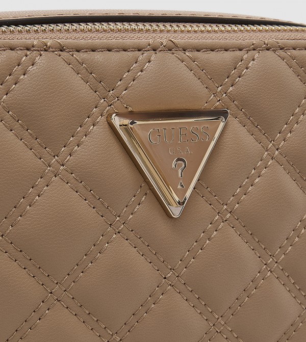 Guess Guess - Beige Cross Body Bags
