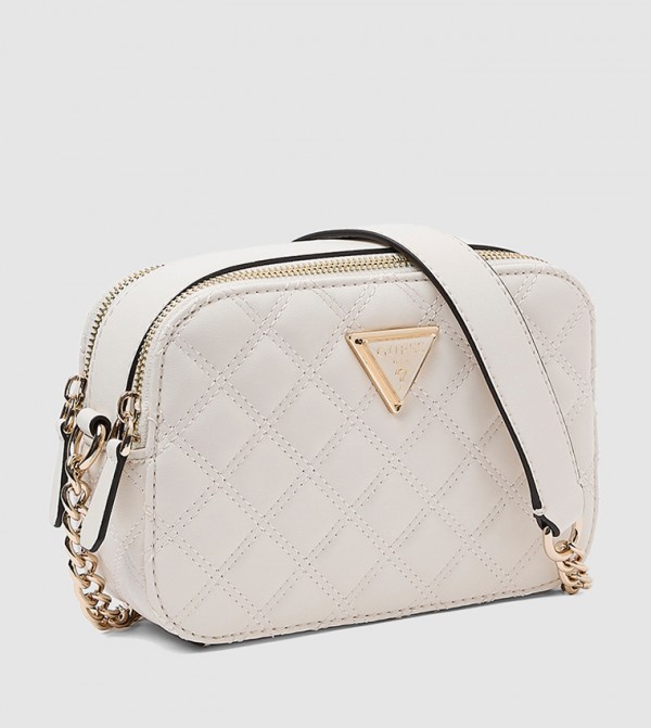 Guess Guess - White Cross Body Bags