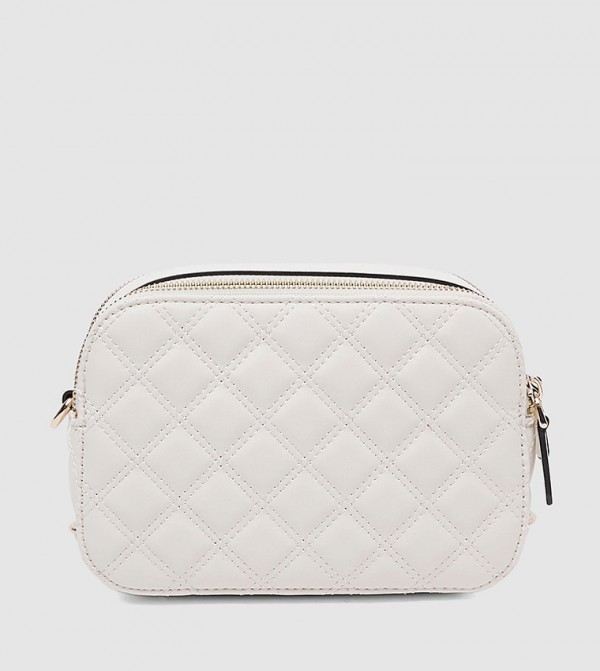Guess Guess - White Cross Body Bags