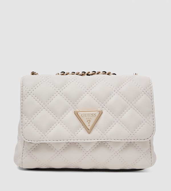Guess Guess - White Cross Body Bags