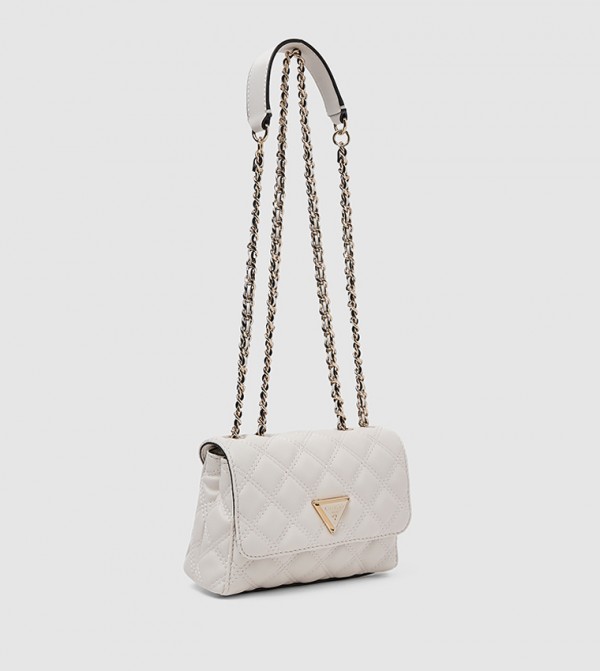 Guess Guess - White Cross Body Bags