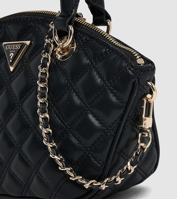 Guess Guess - Black Tote Bags