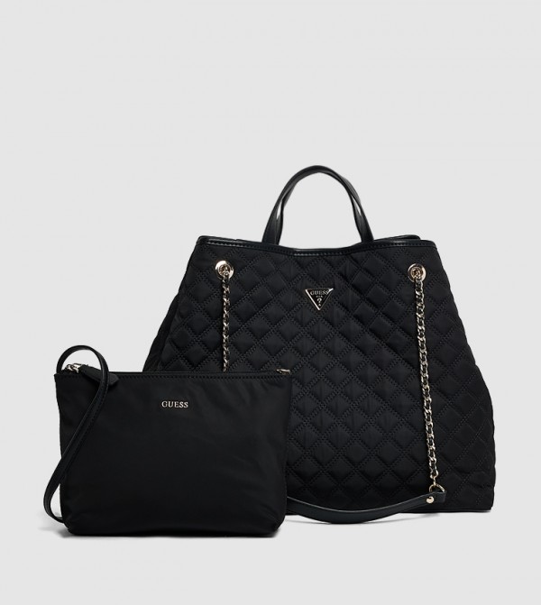 Guess Guess - Black Tote Bags