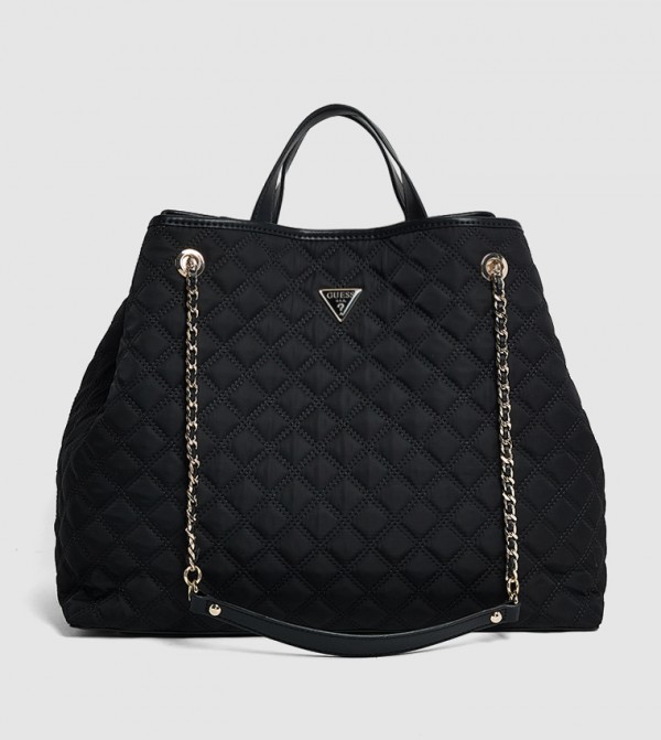 Guess Guess - Black Tote Bags