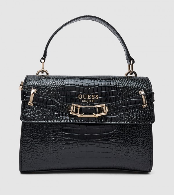Guess  Bags - Black Handheld Bags