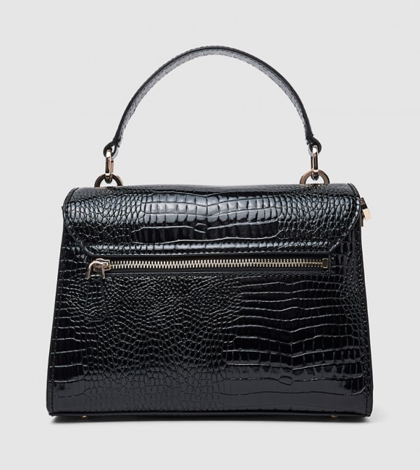 Guess  Bags - Black Handheld Bags