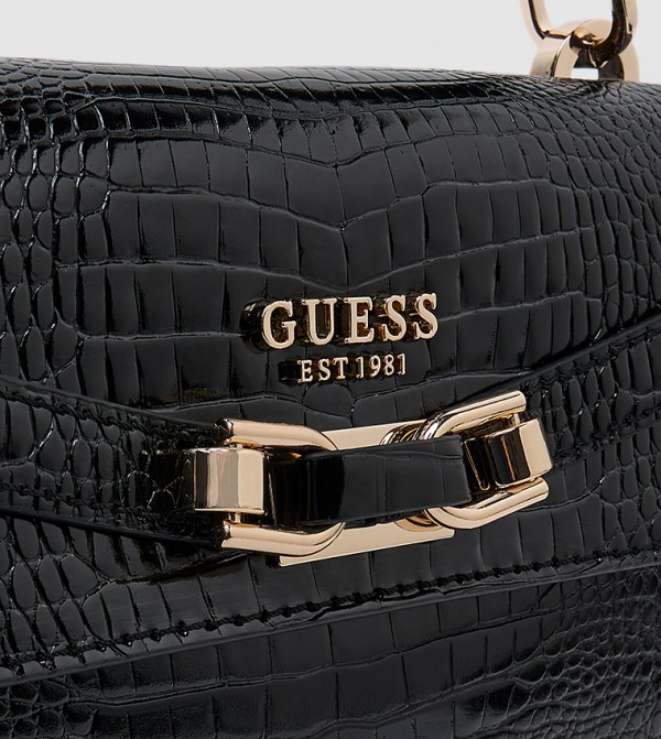 Guess  Bags - Black Handheld Bags