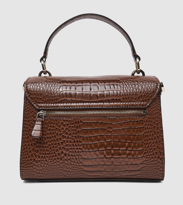Guess Guess - Brown Handheld Bags