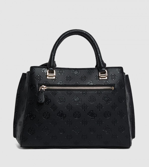 Guess  - Black Satchel Bags