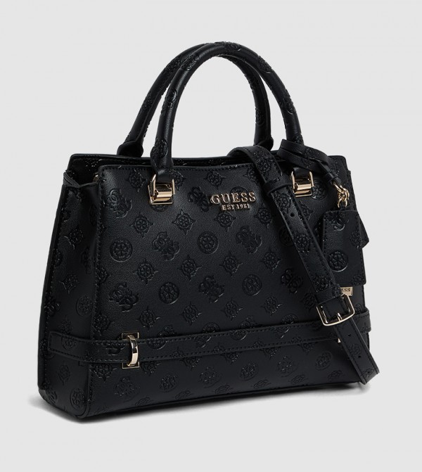 Guess  - Black Satchel Bags