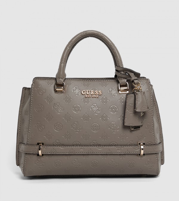 Guess  - Grey Satchel Bags